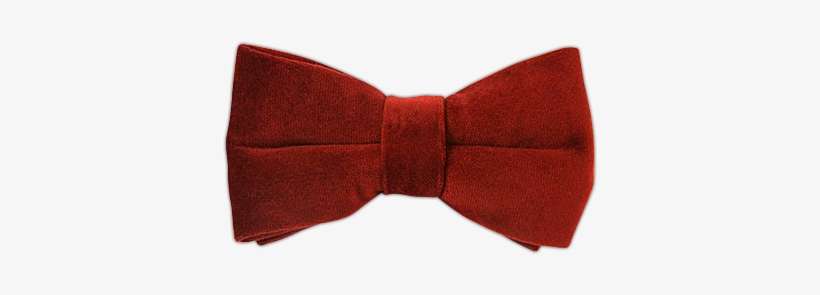 Red Style Inspiration - Red Bow Tie Png, transparent png download