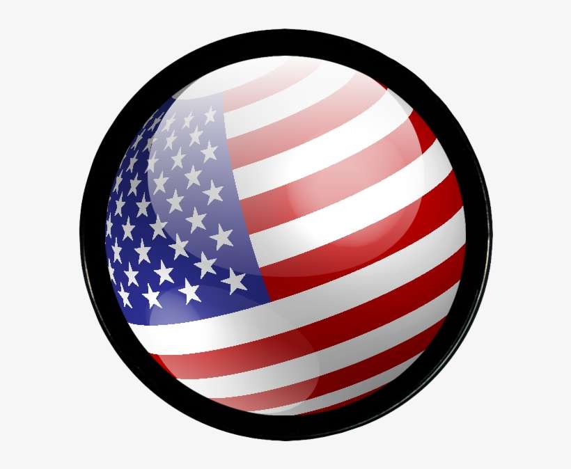 American Flag - Flag Of The United States, transparent png download