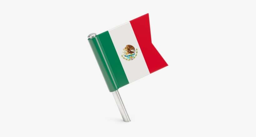 Mexican Flag Png - Peru Pin Icon, transparent png download