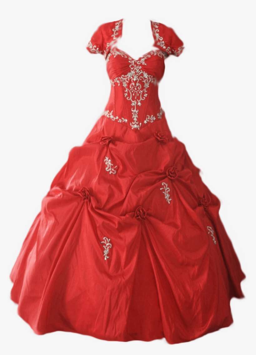Clothes - Dresses - Hd Dress Png, transparent png download