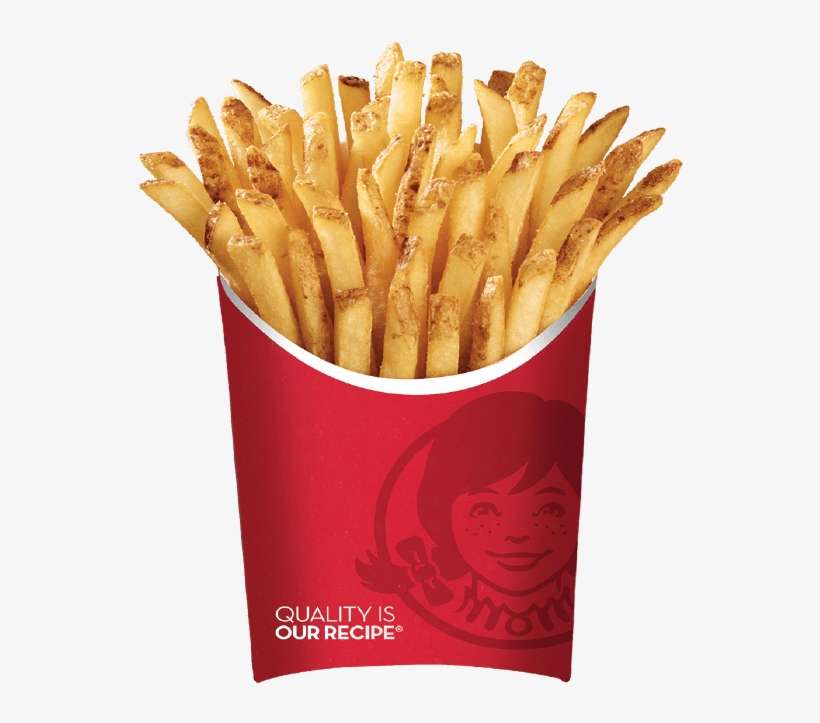 Wendy's Fries Png - Wendys French Fries, transparent png download
