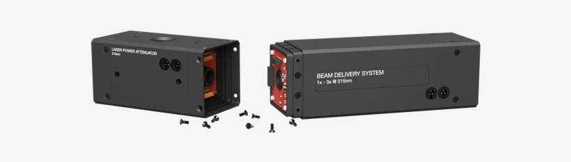 Laser Beam Delivery Systems Bds Series - Laser, transparent png download