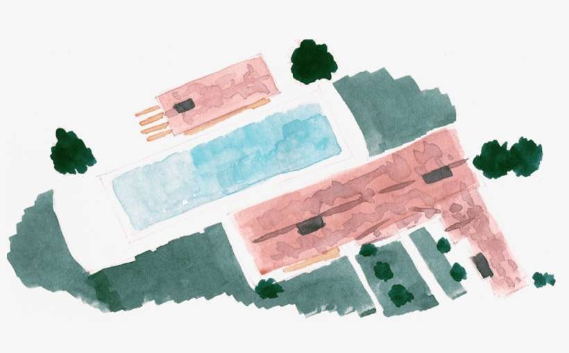 Large-scale Preventative Services - Floor Plan, transparent png download