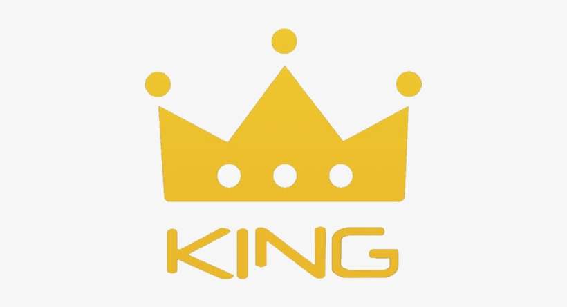 Team King - Logo King En Png, transparent png download