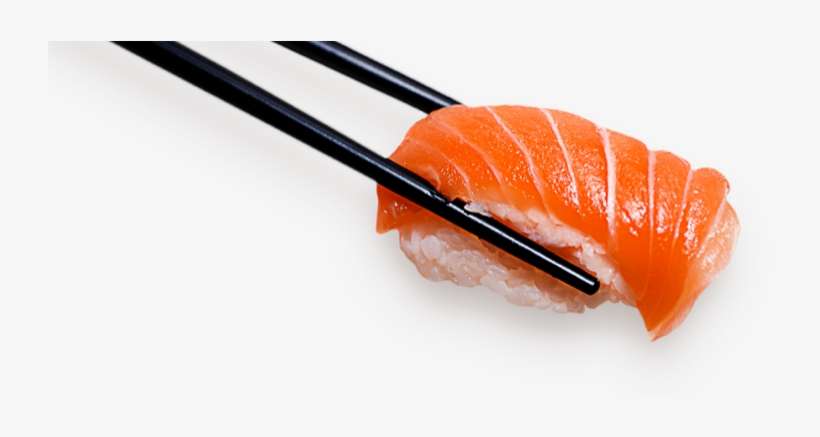 Sushi Png Image - Salmon Sushi Transparent Background, transparent png download