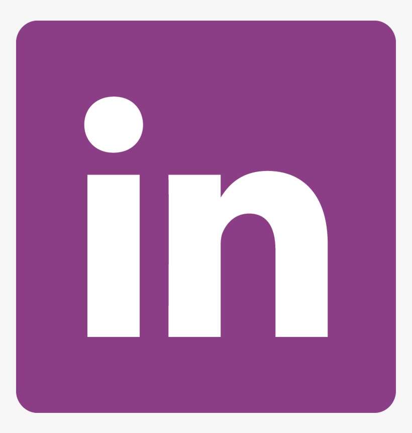 Linkedin-icon - Linkedin, transparent png download