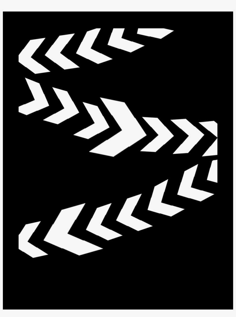 Arrow Garland Cutting File Png Format - Poster, transparent png download