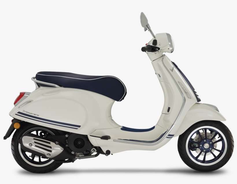 Primavera Yacht Club - Vespa Primavera Yacht Club, transparent png download