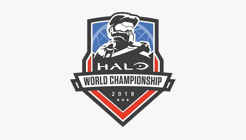Worlds 18 - Halo World Championship 2018, transparent png download