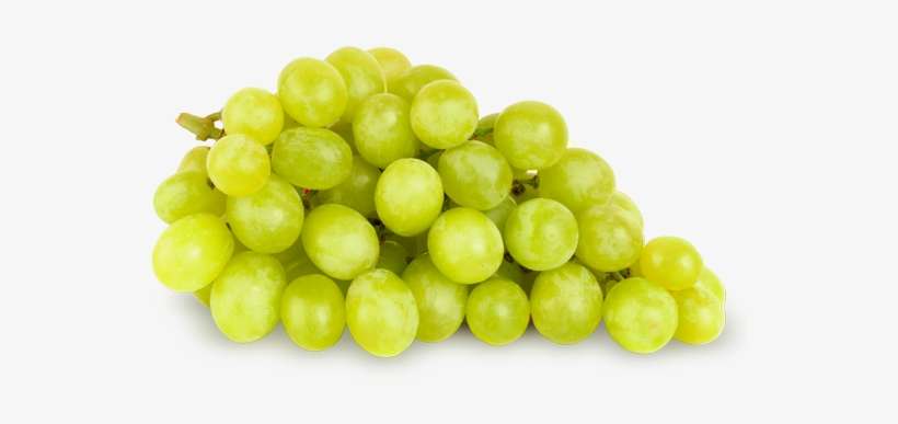 Download Png Balloon Image - Bunch Of Green Grapes, transparent png download