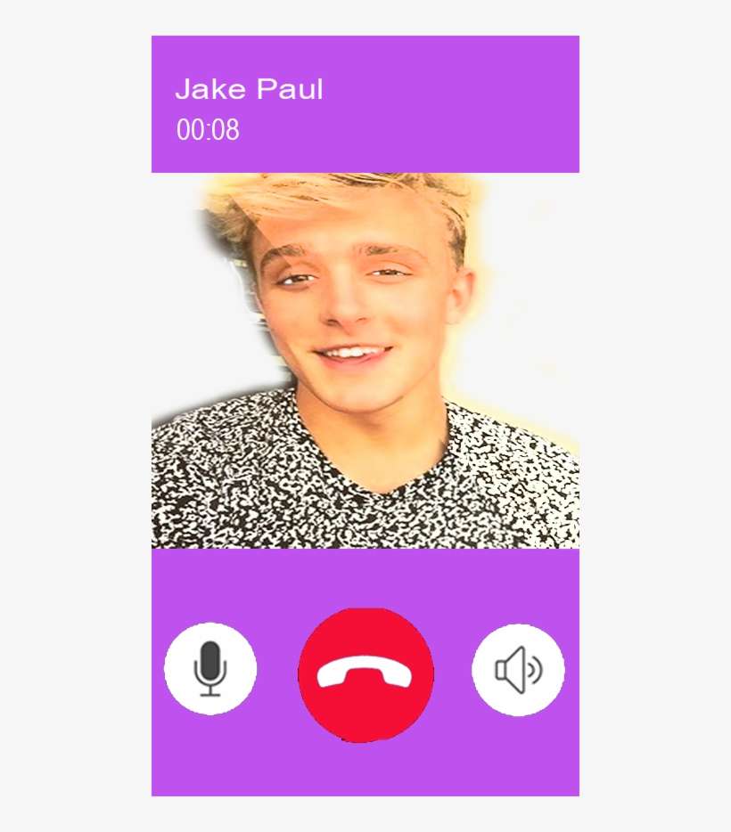 Jake Paul Face Png Clipart Free Stock - Jake Paul Face Transparent, transparent png download
