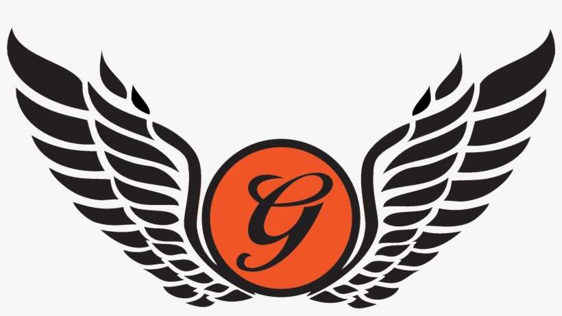 Wing Logo - Rocktron Metal Embrace Distortion, transparent png download