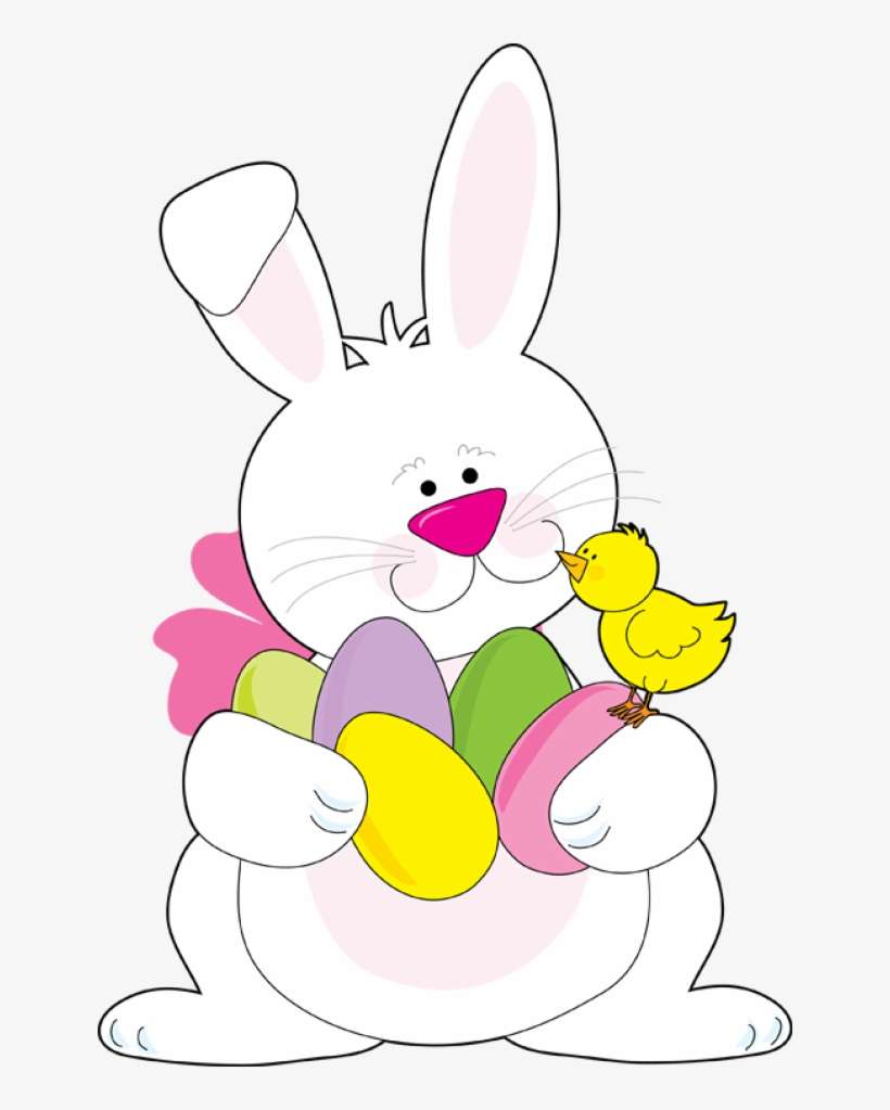 Web Design & Development - Easter Bunny Clipart, transparent png download