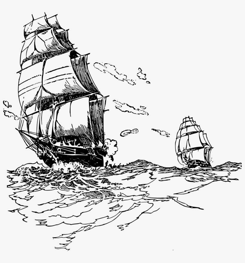 Sailing - Massachusetts Bay State, transparent png download