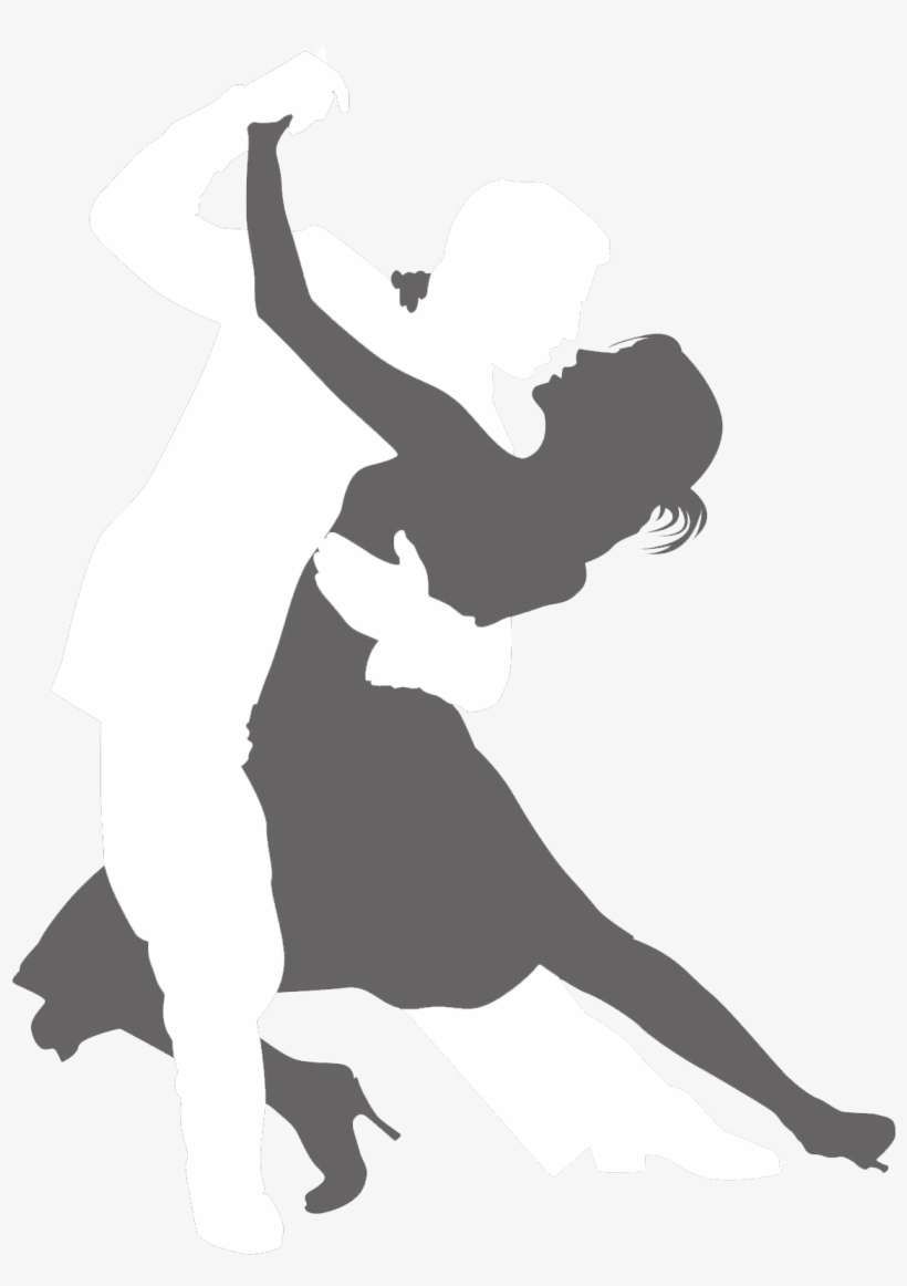 Wedding Dance Png Freeuse Download - White Ballroom Dancer Png, transparent png download