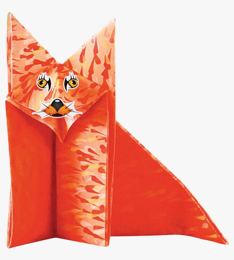 Tuttle My First Origami Kit - My First Origami Kit By Joel Stern 9784805312445 (kit), transparent png download