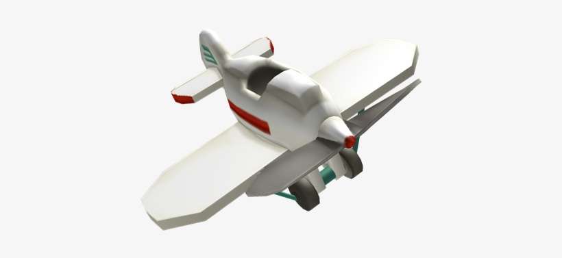 Classic Plane - Model Aircraft, transparent png download