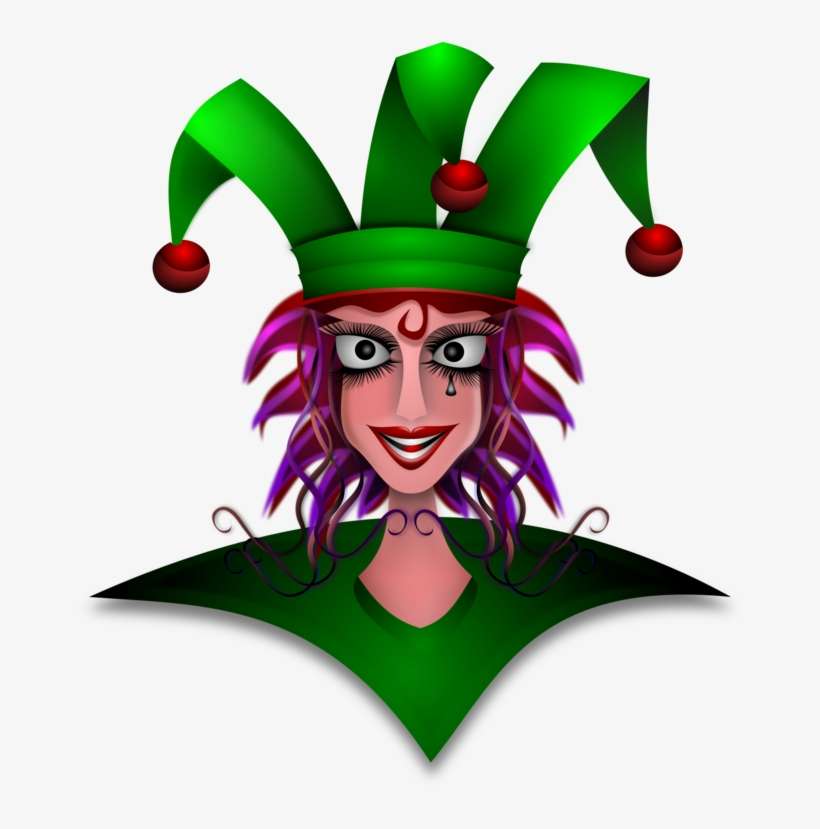Vector Library Stock Clip Art At Clker Com Vector Online - Arlequin Png, transparent png download