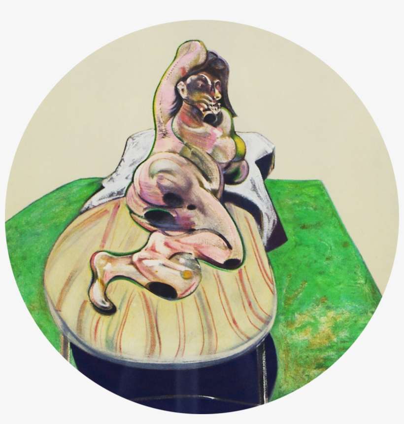 Francis Bacon Henrietta Moraes, transparent png download