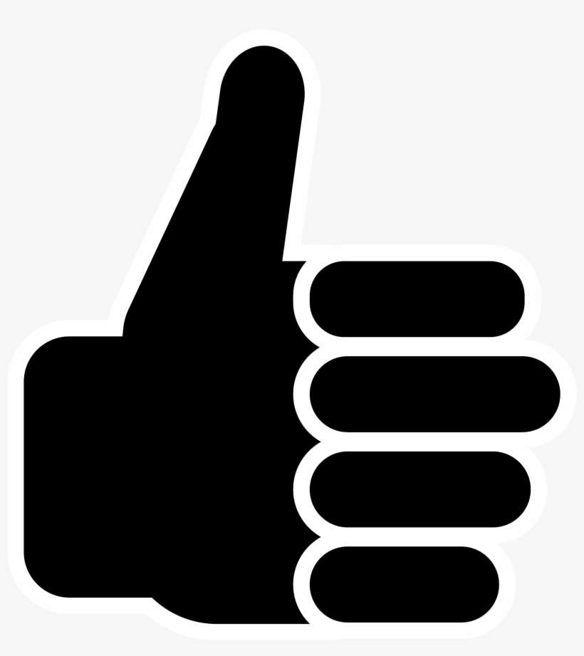 Main Big Image Png - Green Thumbs Up Png, transparent png download