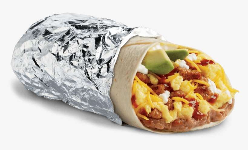 Free Png Burrito Png Images Transparent - Huevos Rancheros Epic Burrito, transparent png download