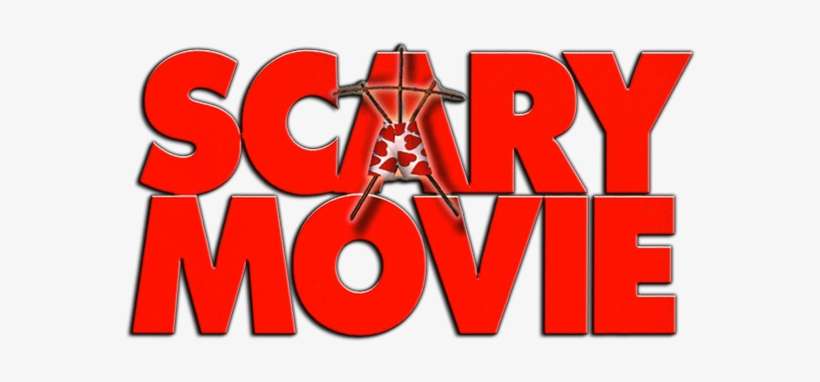 Scary Movie Logo - Horror Movie Logo Png, transparent png download