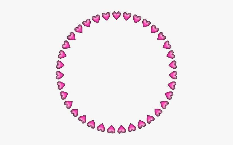 171 Images About T U M B L R - Clock Design Red Heart Shape, transparent png download