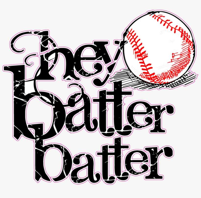 Baseball Softball Custom Transfers 2017 - Baseball, transparent png download