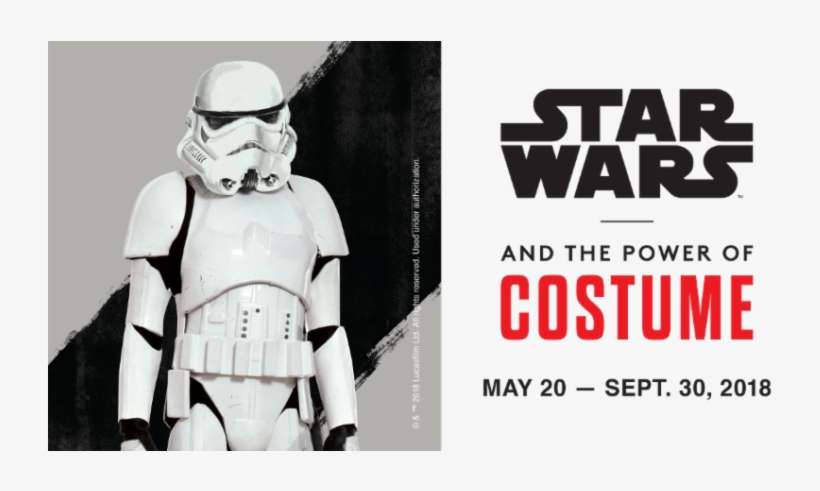 Star Wars™ And The Power Of Costume Detroit Institute - Detroit Institute Of Arts Star Wars, transparent png download
