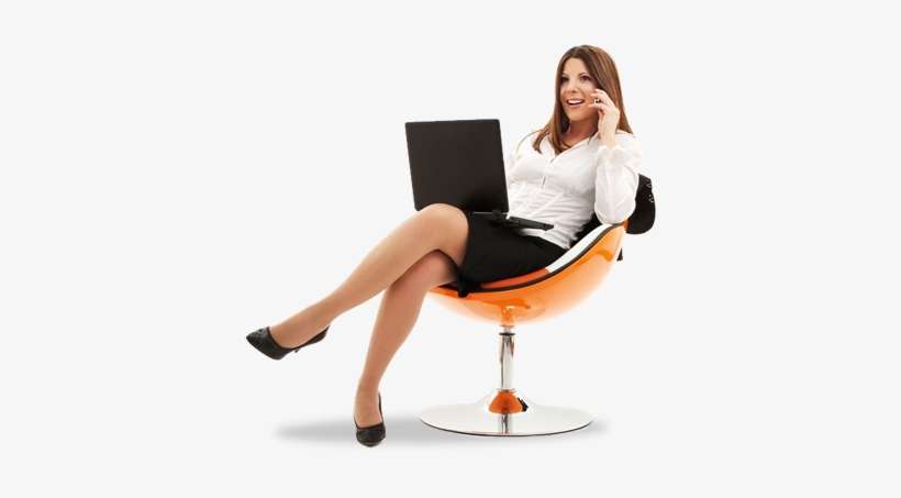 Sitting People Png Images - Excel W Biurze I Nie Tylko. Wydanie Ii, transparent png download