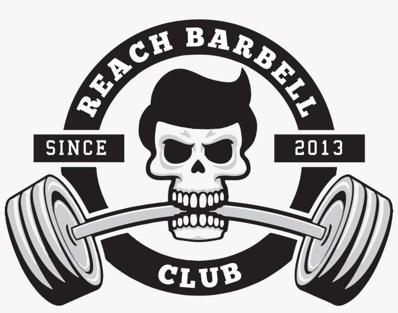 Crossfit Reach Gym - West Ham Cupcake Toppers, transparent png download