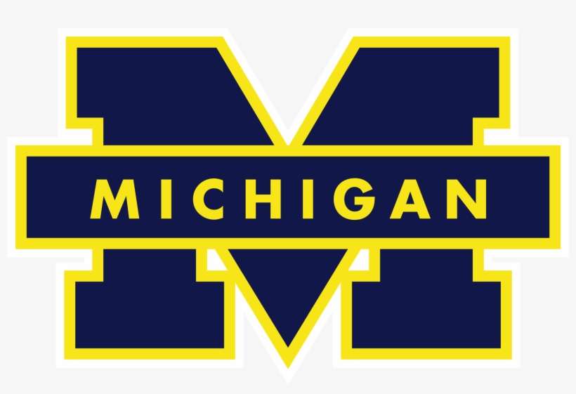 Wolvernines To Tap Into Illinois State Staff Once Graphic - University Of Michigan Logo Png, transparent png download