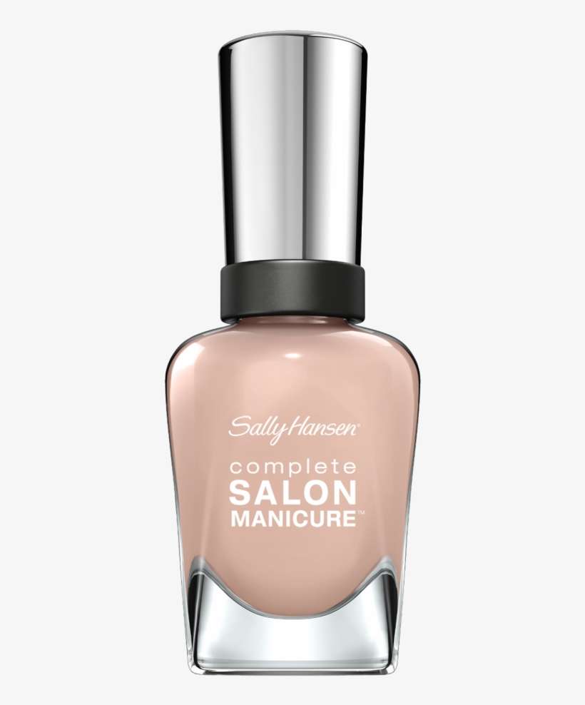 Sally Hansen Complete Salon Manicure Devil Wears Nada, transparent png download