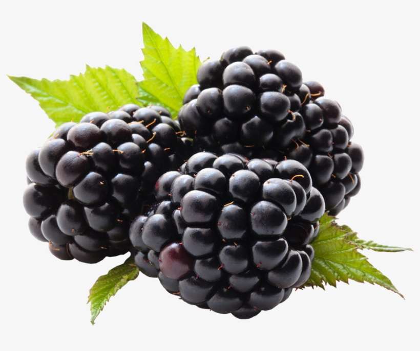 Blackberry Fruit Png File - Blue Blackberry Juul Pods, transparent png download