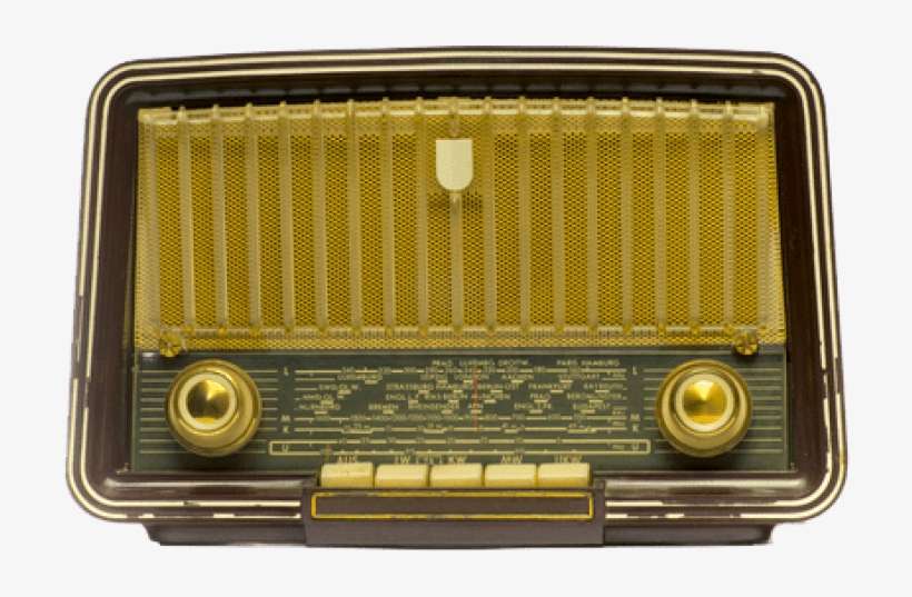 Free Png Vintage Radio Png Images Transparent - Vintage Radio, transparent png download