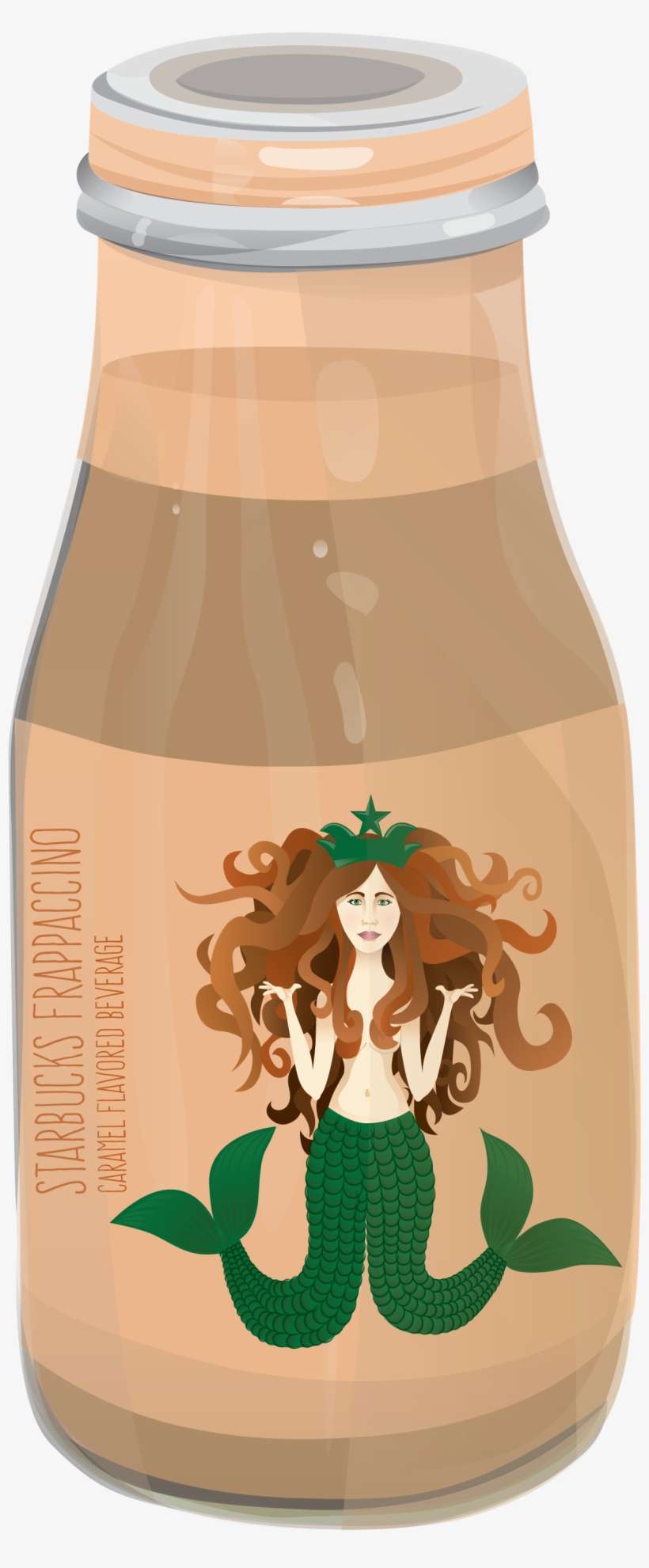 Samantha Mcnulty - Glass Bottle, transparent png download