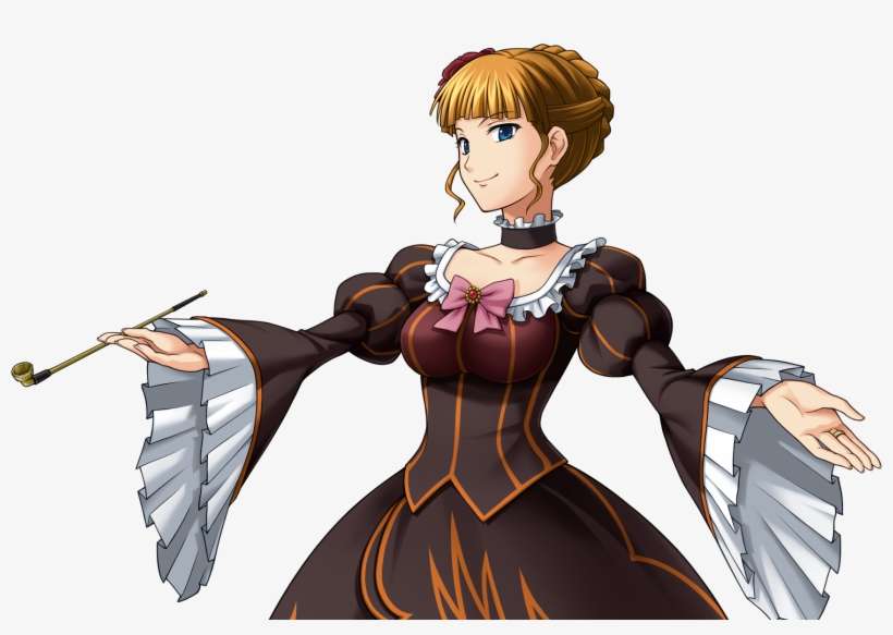 Beato Welcome - Umineko No Naku Koro Ni, transparent png download