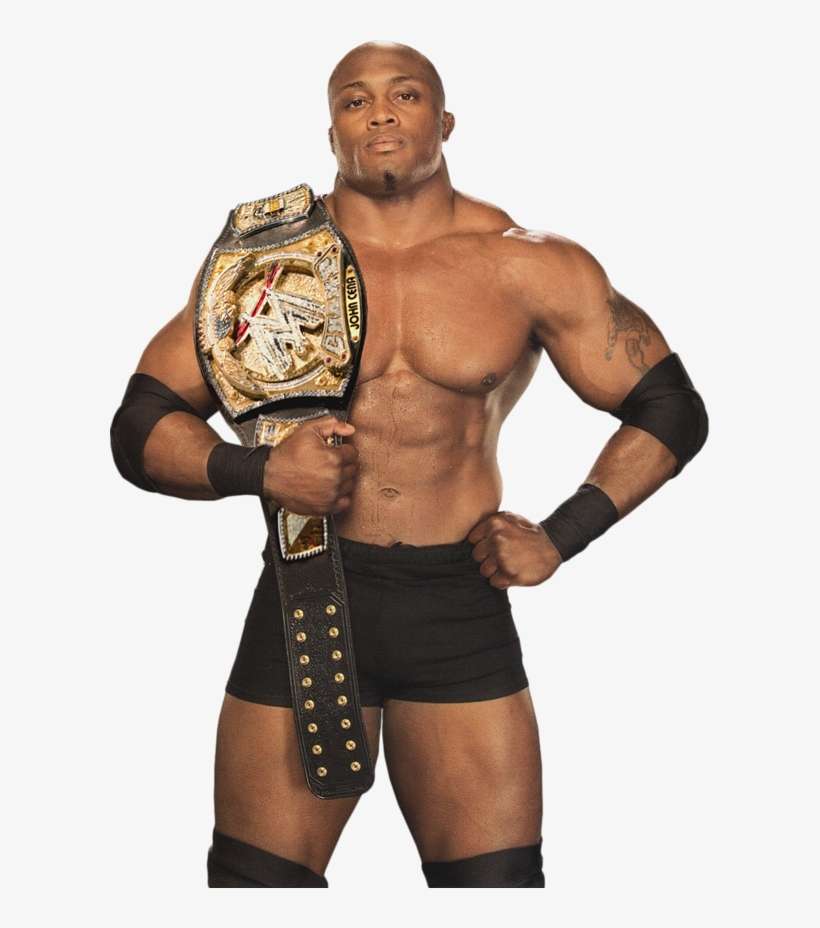 If Wwe Does Decide To Hold Off On Doing Roman Reigns - Bobby Lashley United States Champion, transparent png download
