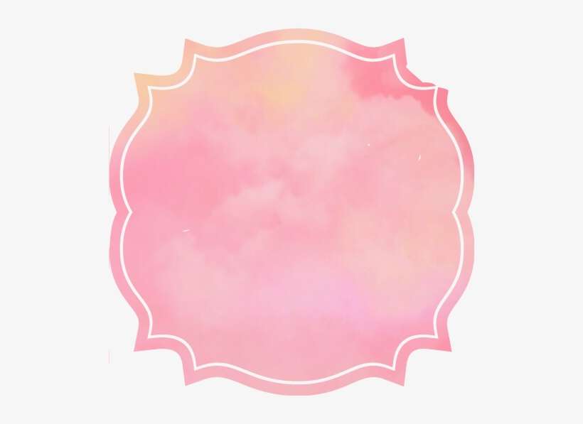 Ftestickers Watercolor Template Background - عکس موفق خواهم شد ن فورا ولی حتما, transparent png download