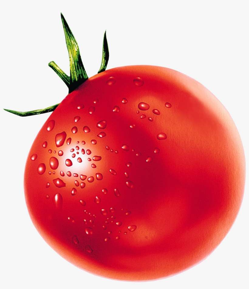 Tomato Png Free Download - Tomato Image With No Background, transparent png download