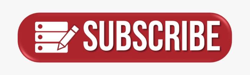 The Quest Subscribe - Carmine, transparent png download