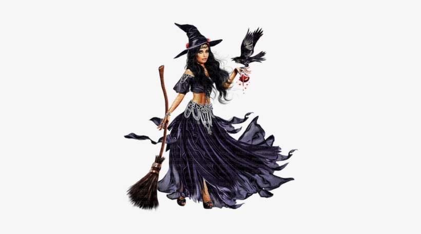 Share This Image - Witch Png, transparent png download
