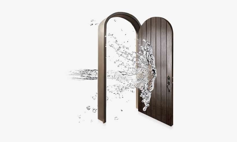Complete Protection - Door, transparent png download