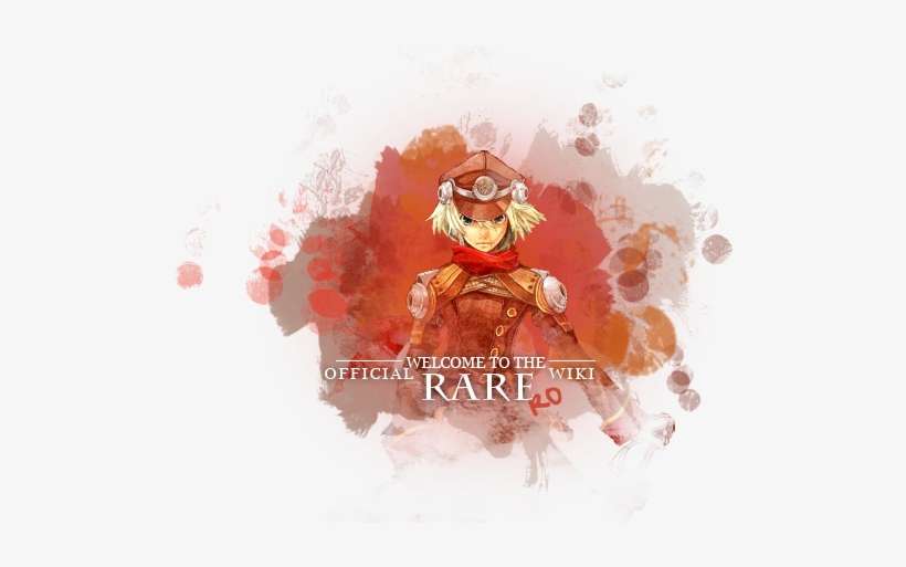 Rarero - Ragnarok, transparent png download