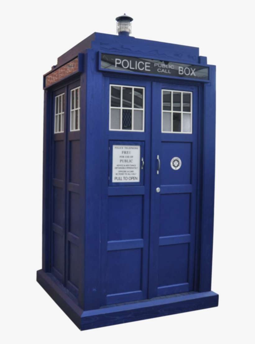 Tardis - Bbc Television Centre, transparent png download