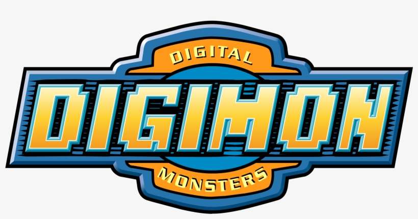 Digimon Logo Vector By 3prsta-d9a4yb9 - Digimon, transparent png download