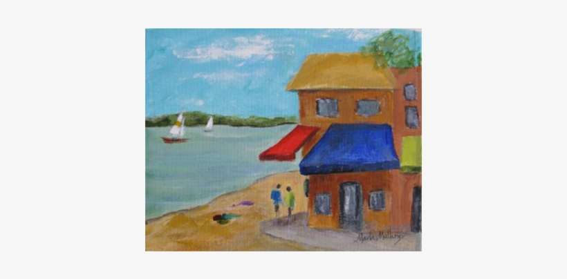 D'amico's In Downtown Wayzata Will Be The Venue And - Painting, transparent png download