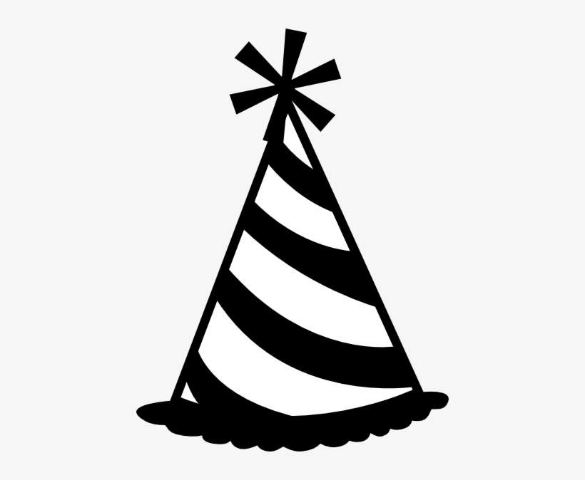 Party Clipart Cap - Birthday Hats Clipart, transparent png download