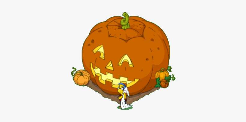 Milhouse Grand Pumpkin - Grand Pumpkin, transparent png download