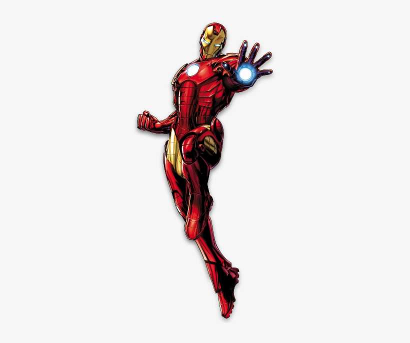 "doth Mother Know You Weareth Her Drapes" "there's - Roommates Iron Man Peel And Stick Giant Wall Decals, transparent png download